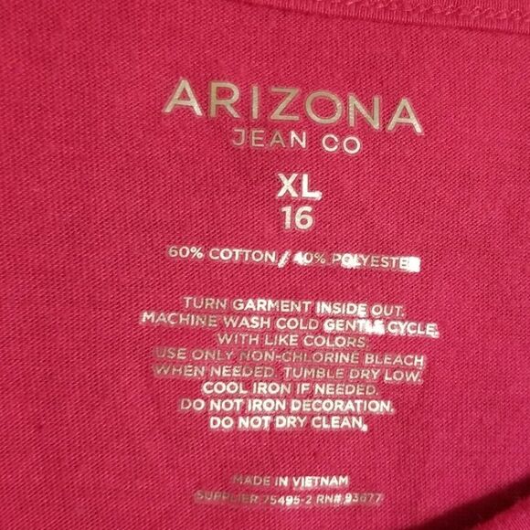 Arizona Long Sleeve Shirt - Picture 3 of 3